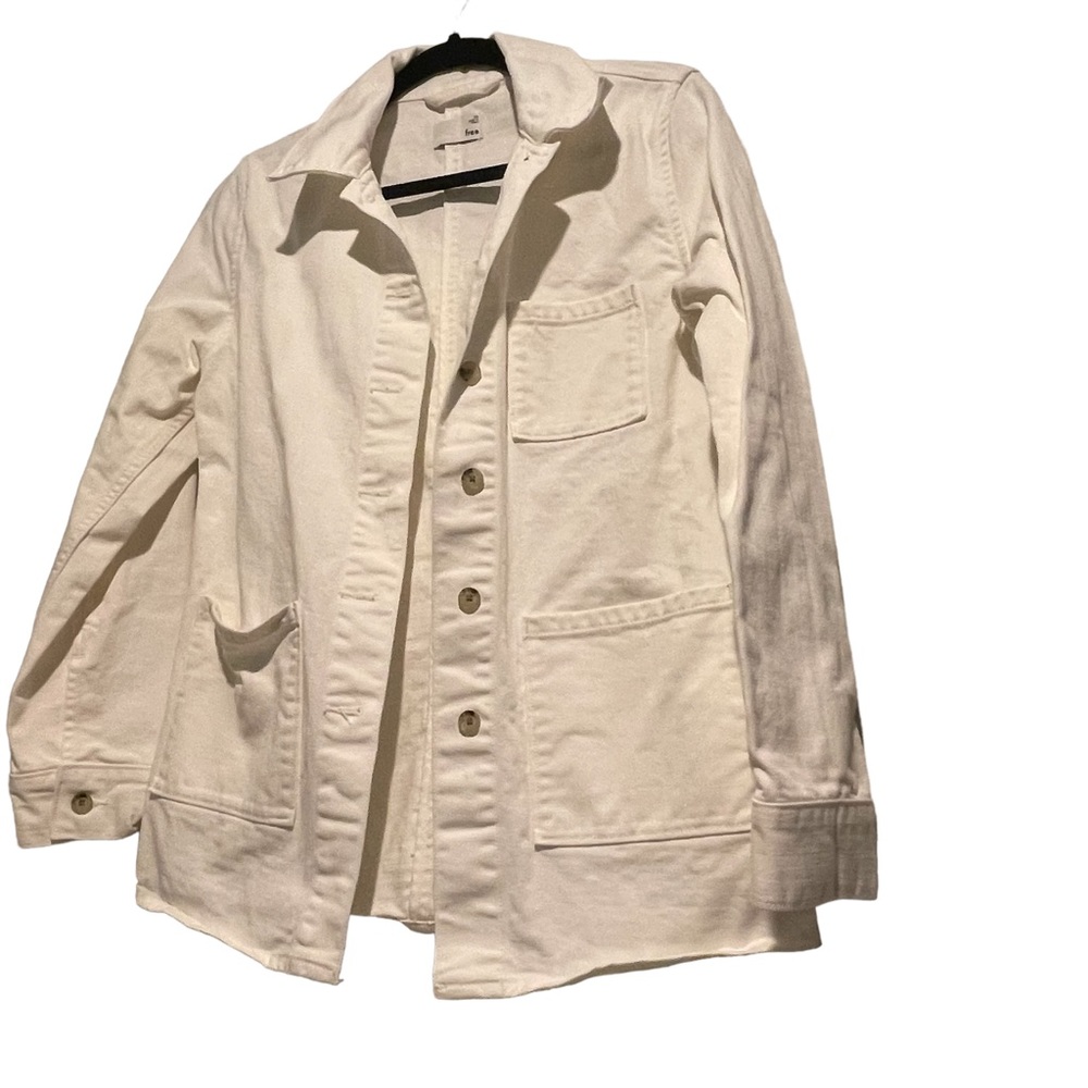 Aritzia Wilfred Free Abigail Jacket